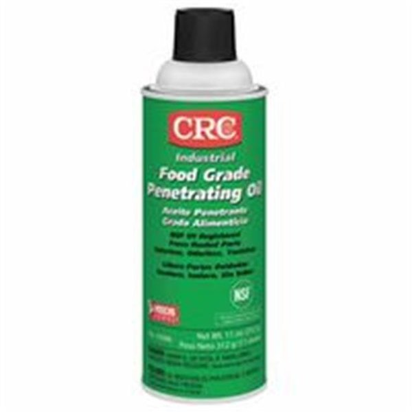 Crc Crc 125-03086 16 oz. Food Grade Penetrating Oil 125-03086